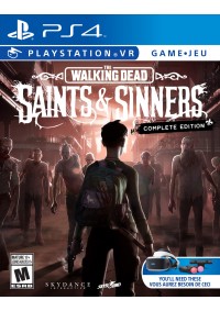 The Walking Dead Saints & Sinners Complete Edition/PSVR